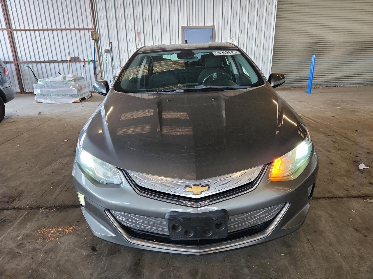 2016 Chevrolet Volt Lt - Фото 5