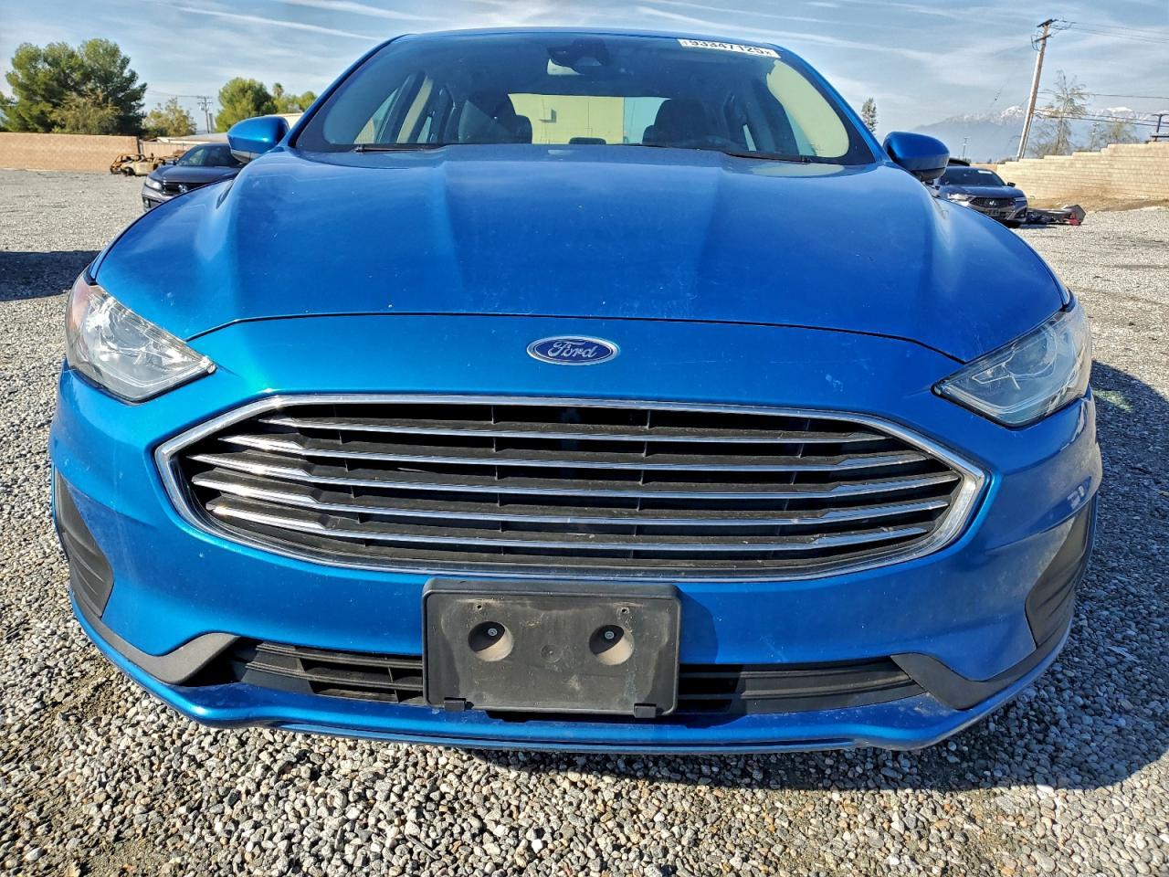 2019 Ford Fusion Se - Фото 5