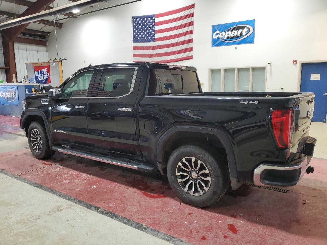 2019 GMC Sierra K1500 Slt - Image 2