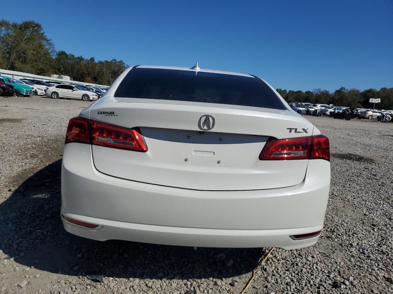 2020 Acura Tlx Technology - Фото 6