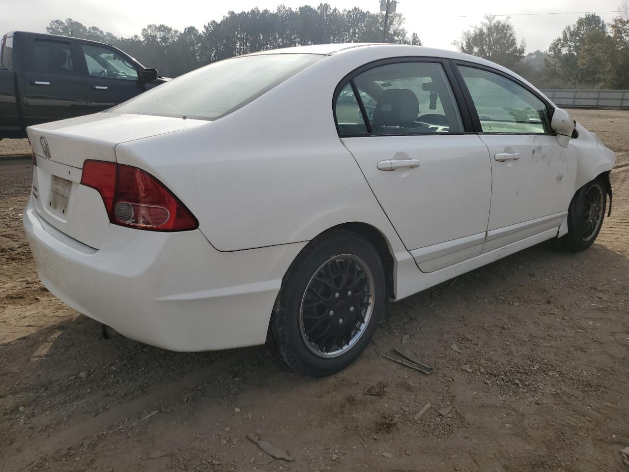 2007 Honda Civic Lx - Фото 3