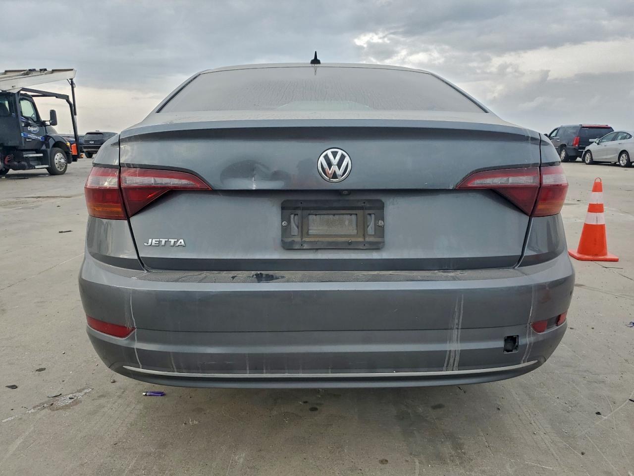 2019 Volkswagen Jetta S - Фото 6