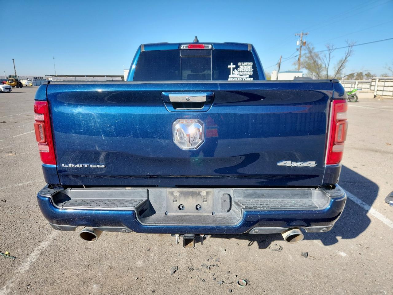 2021 Ram 1500 Limited - Фото 6