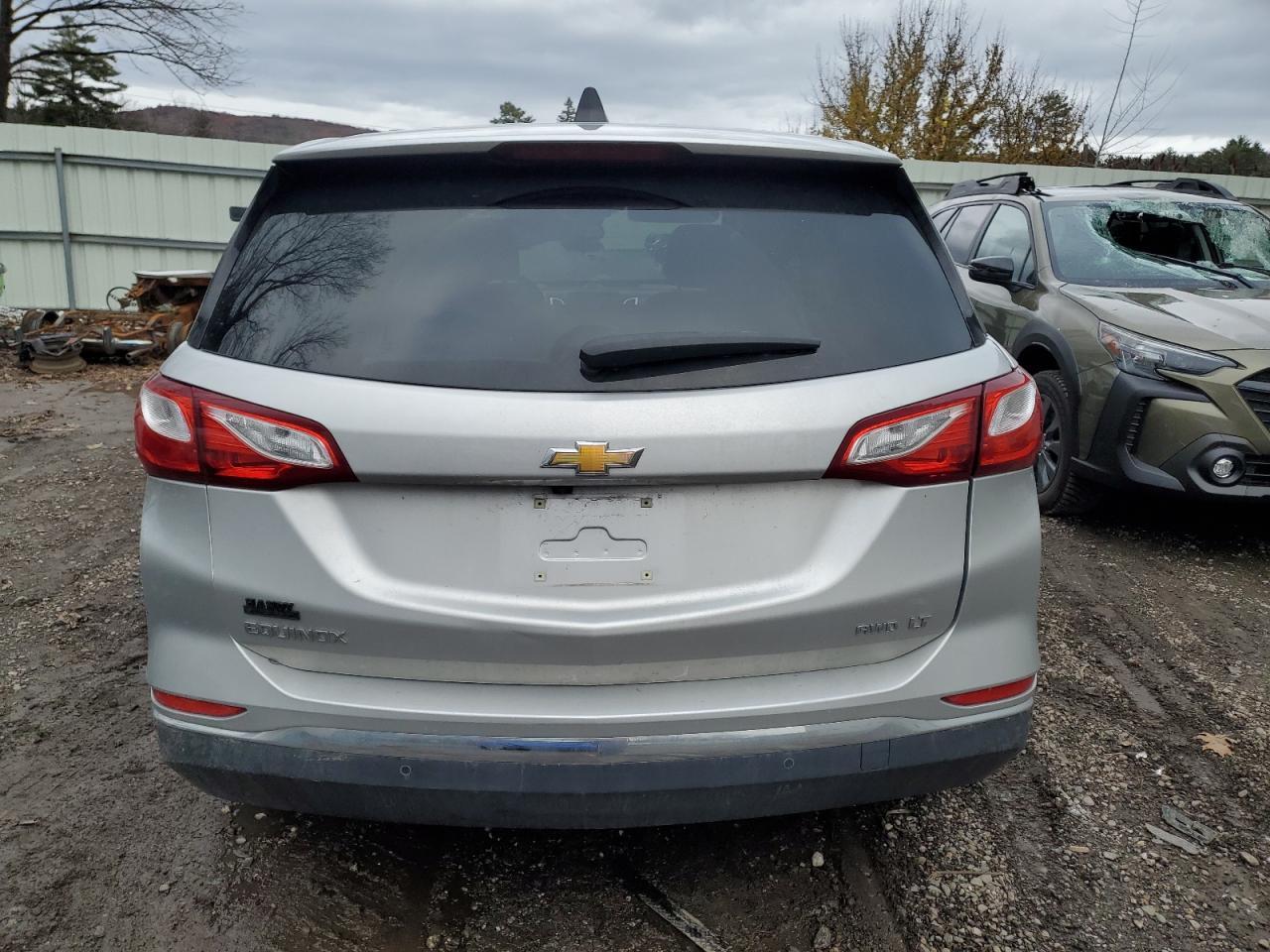 2021 Chevrolet Equinox Lt - Фото 6