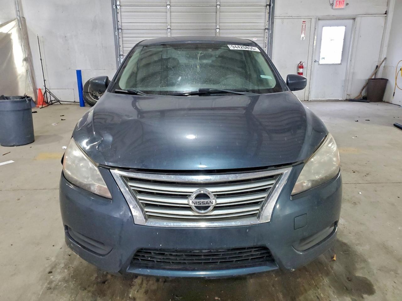 2014 Nissan Sentra S - Фото 5