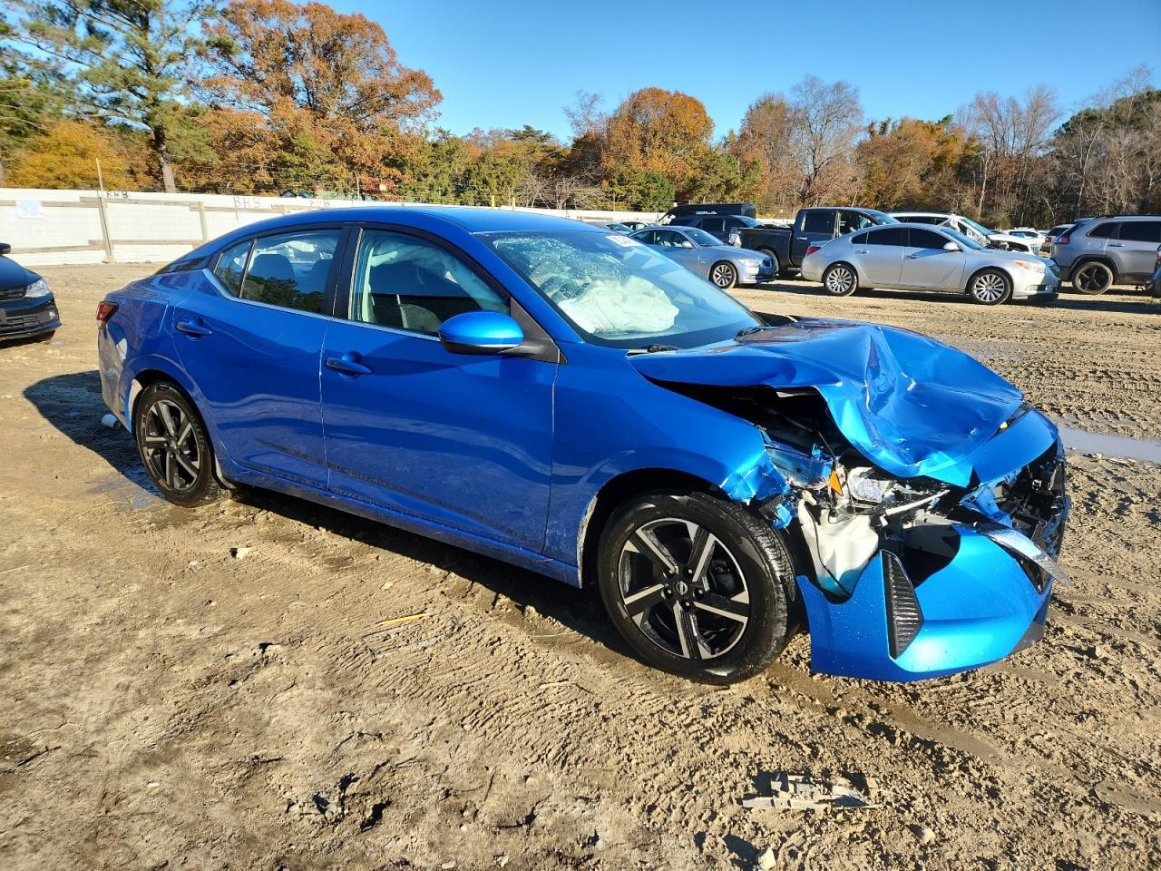 2024 Nissan Sentra Sv - Image 4