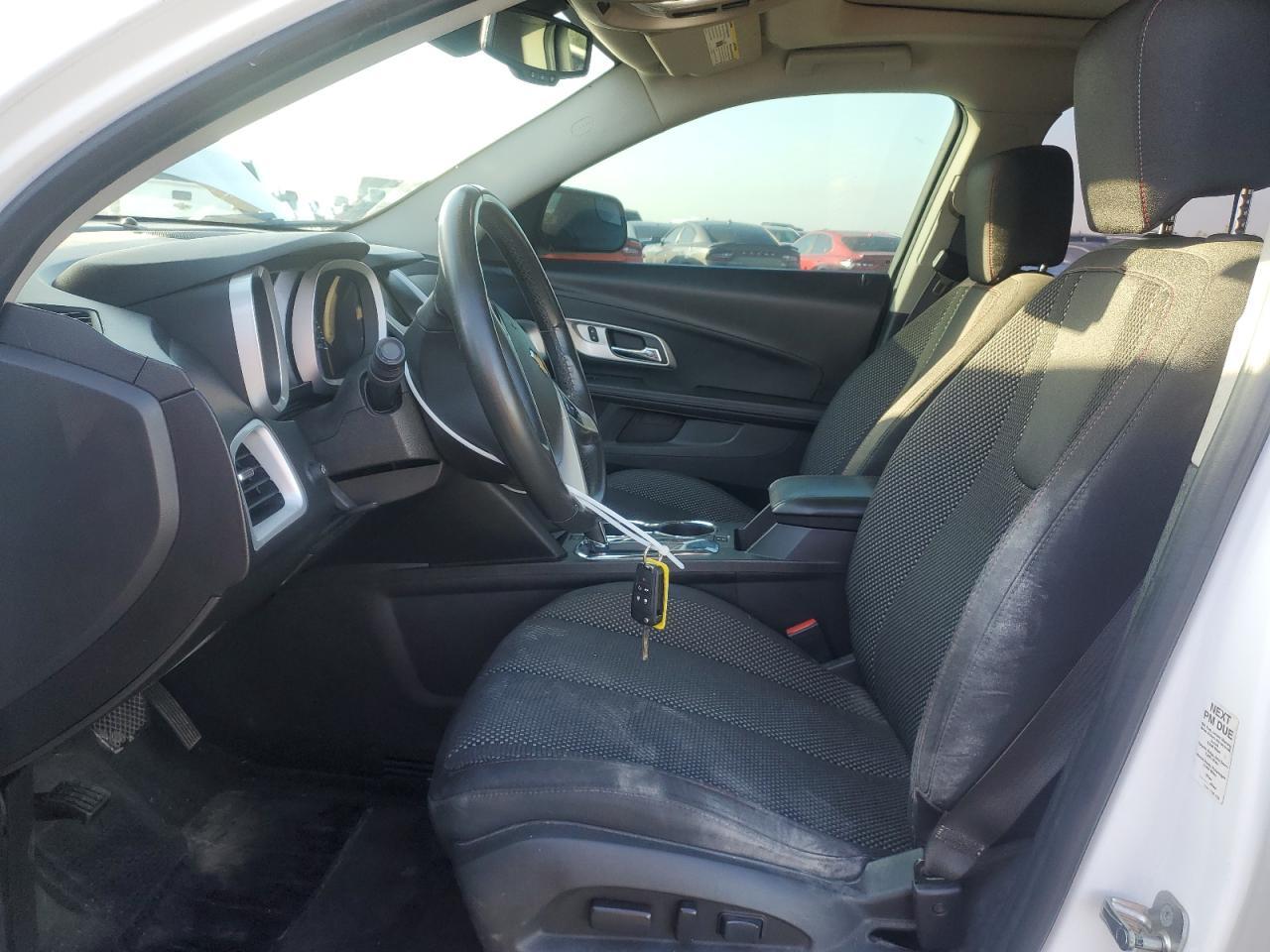 2013 Chevrolet Equinox Lt - Фото 7