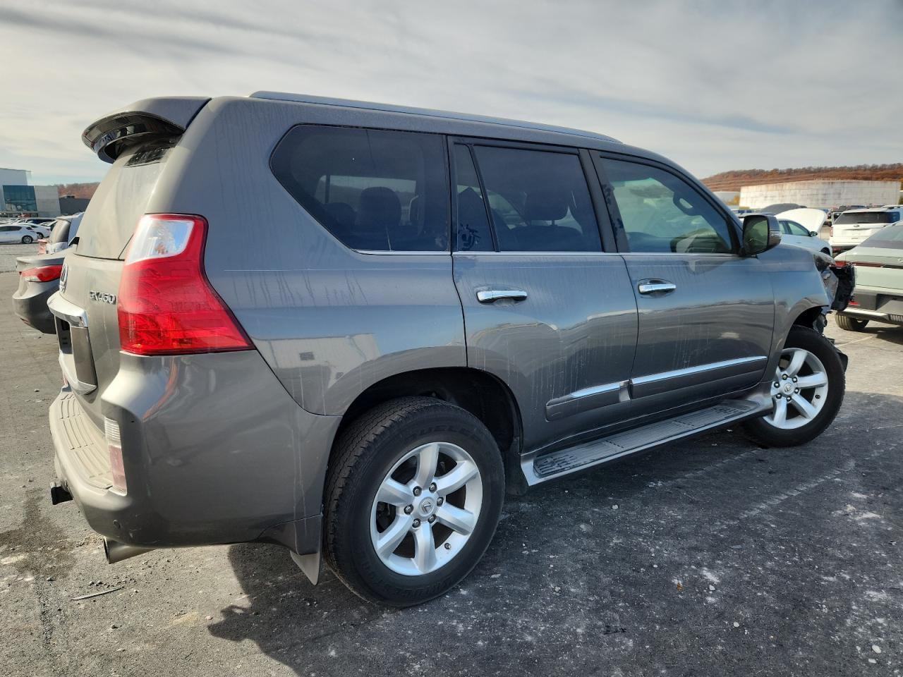 2013 Lexus Gx 460 - Фото 3