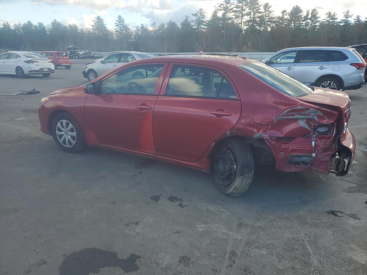 2010 Toyota Corolla Base - Фото 2