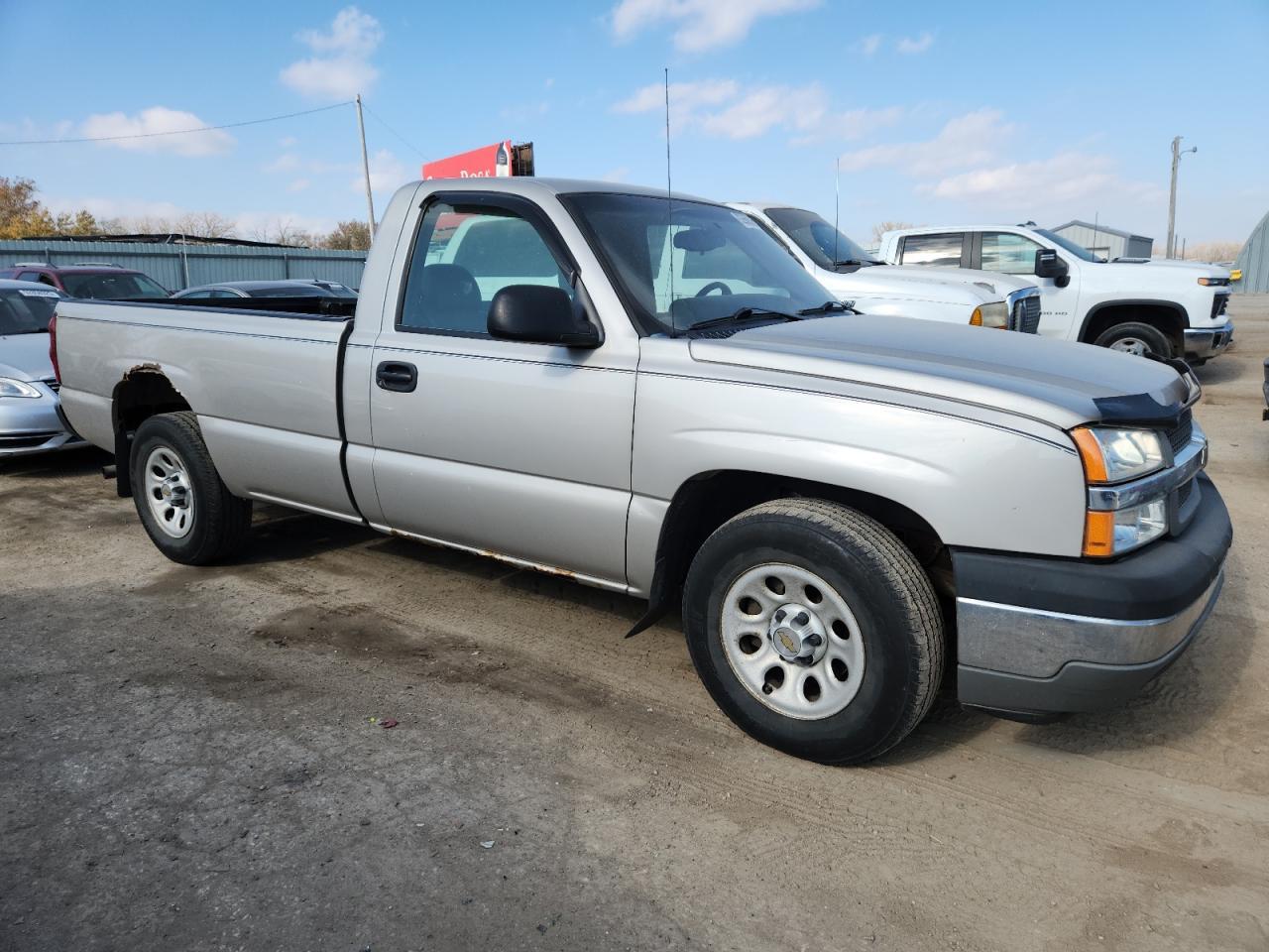 2005 Chevrolet Silverado C1500 - Фото 4
