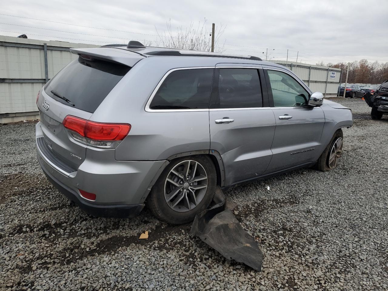 2018 Jeep Grand Cherokee Limited - Фото 3