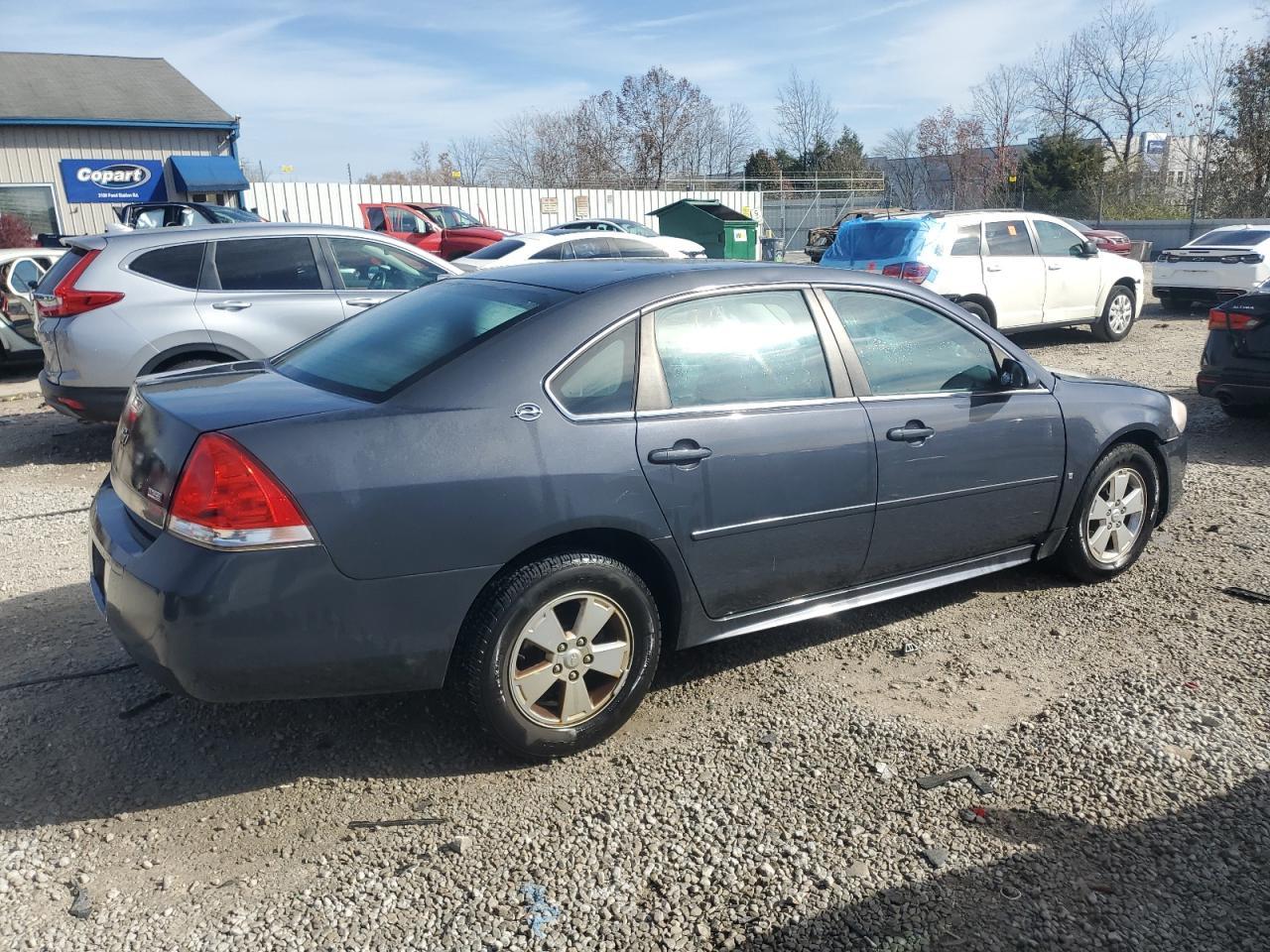 2009 Chevrolet Impala 1Lt - Image 3