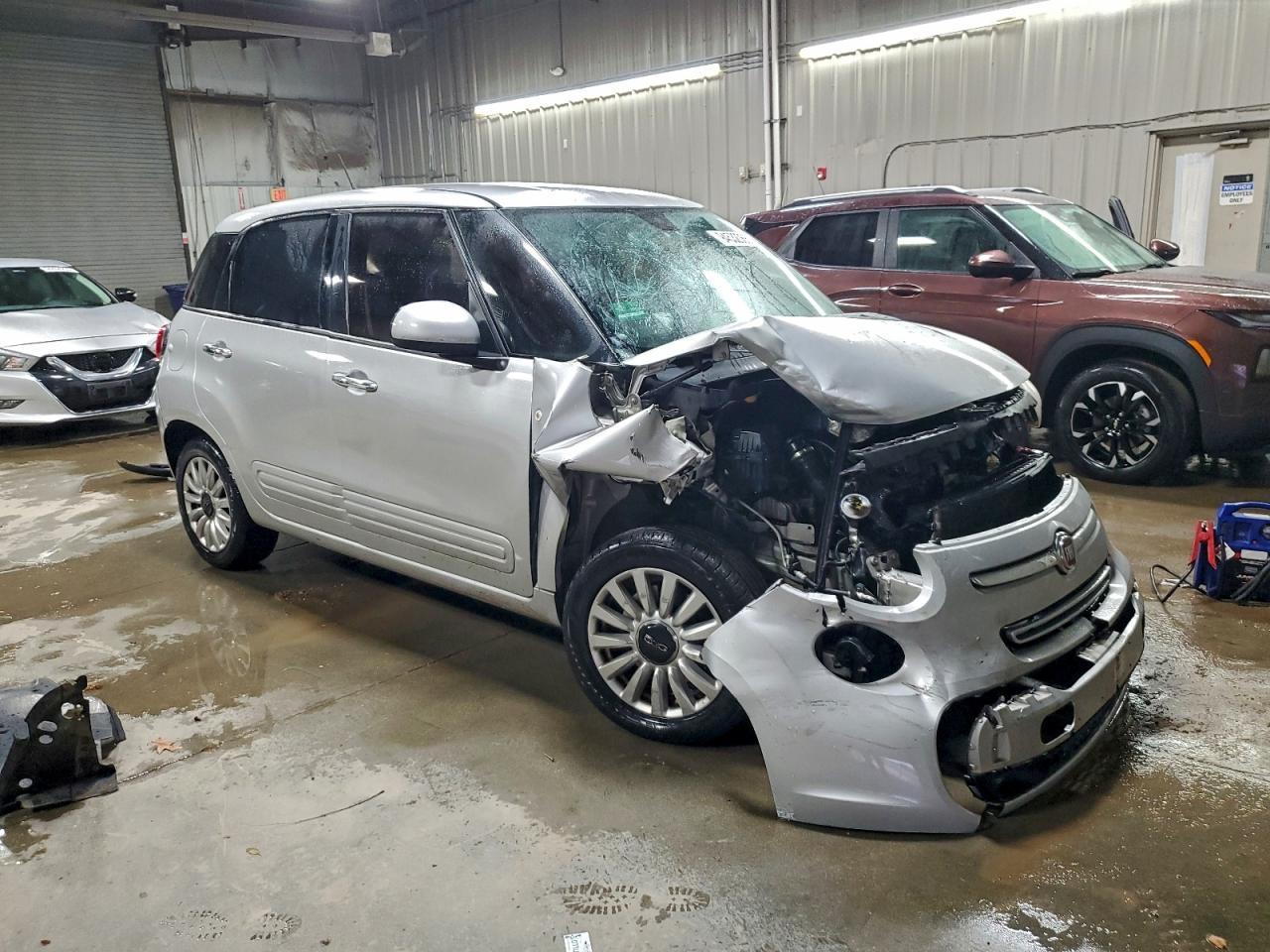 2014 Fiat 500L Easy - Image 4