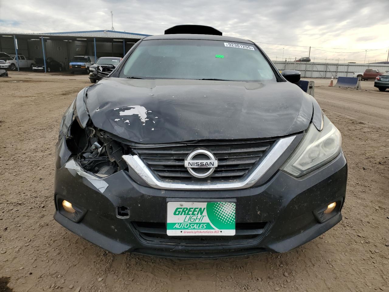 2016 Nissan Altima 2.5 Sv - Фото 5