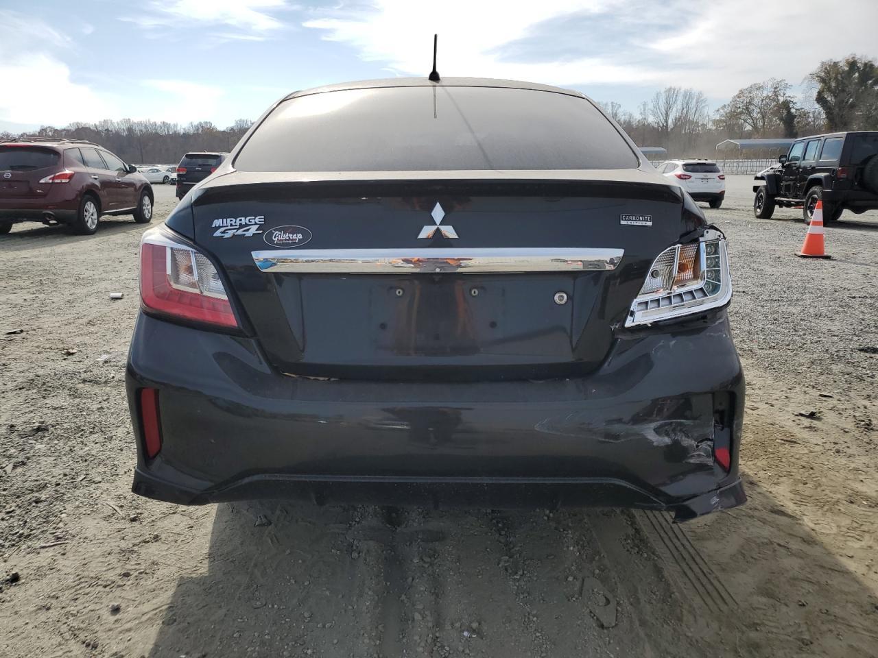2021 Mitsubishi Mirage G4 Es - Image 6