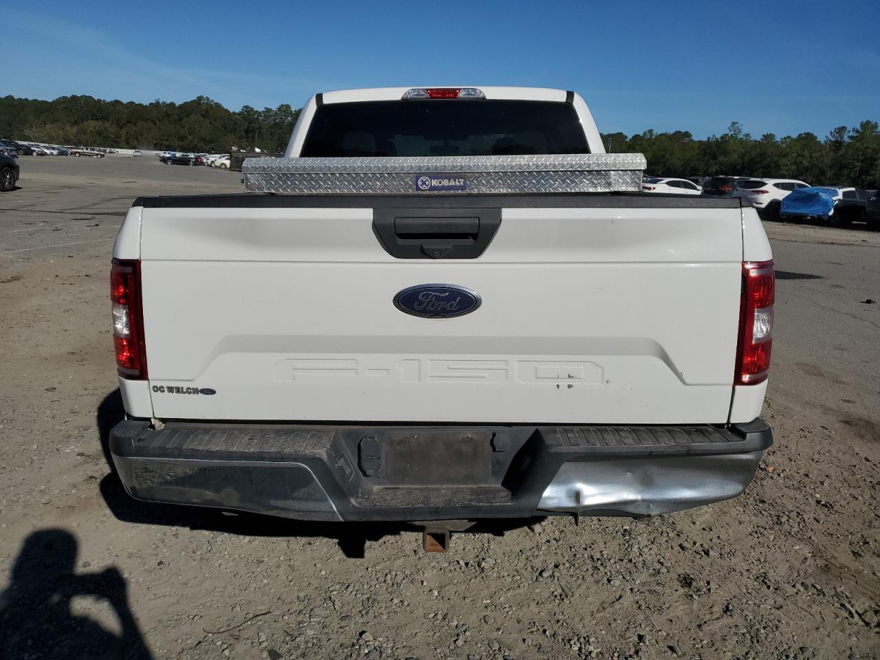 2019 Ford F150 Supercrew - Фото 6