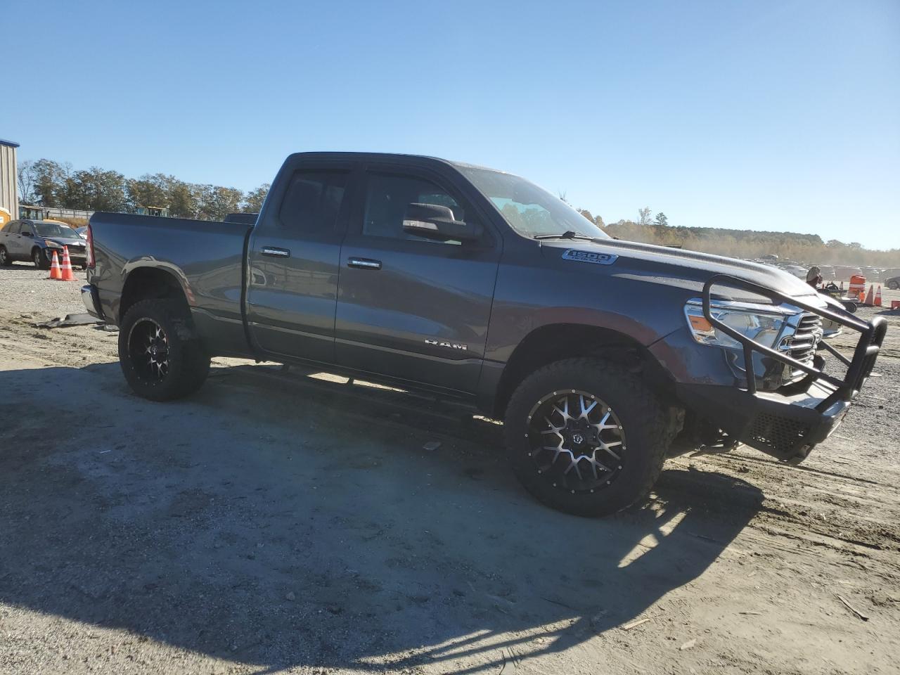 2019 Ram 1500 Big Horn/Lone Star - Фото 4