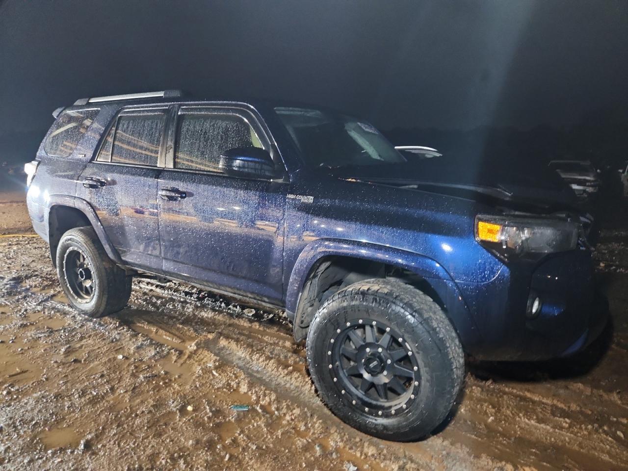 2019 Toyota 4Runner Sr5 - Фото 4