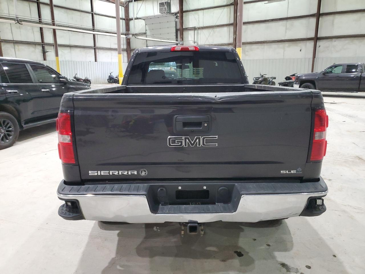 2015 GMC Sierra K1500 Sle - Фото 6