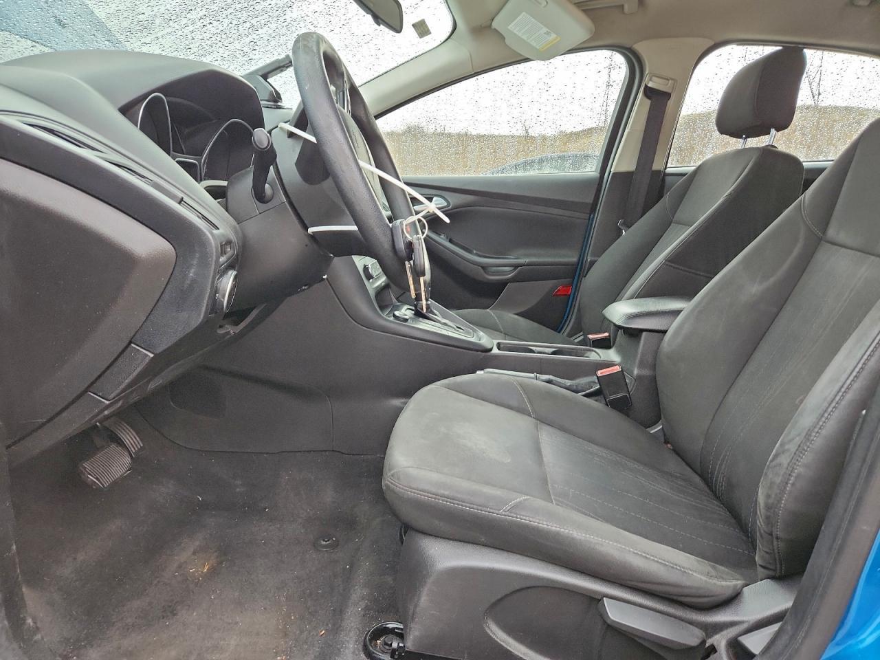 2015 Ford Focus Se - Фото 7