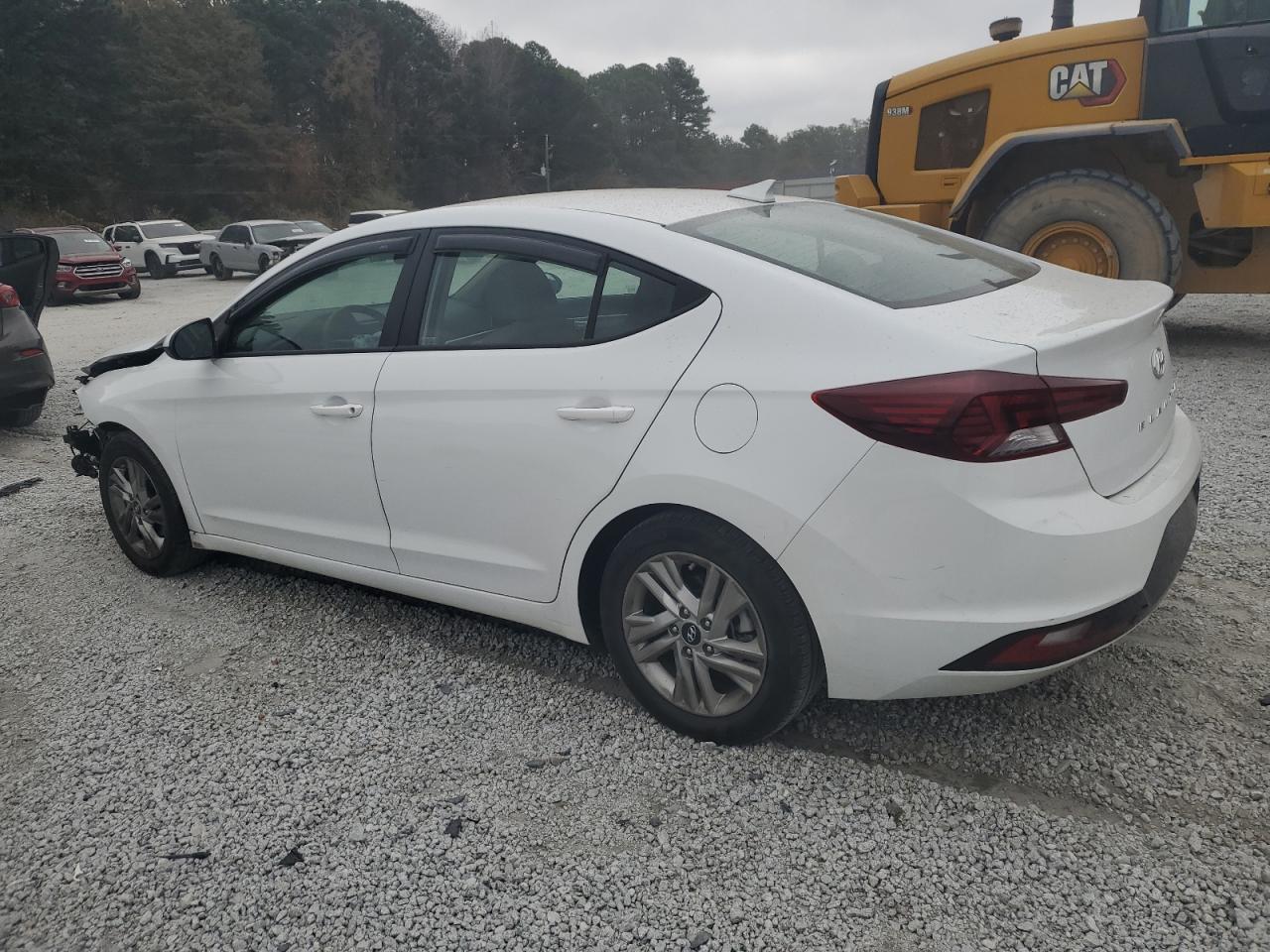 2020 Hyundai Elantra Sel - Фото 2