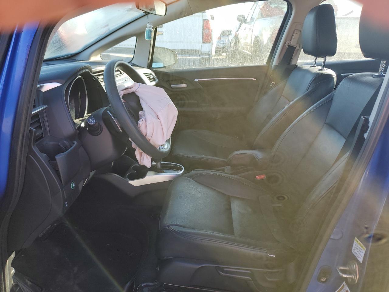 2015 Honda Fit Ex - Фото 7
