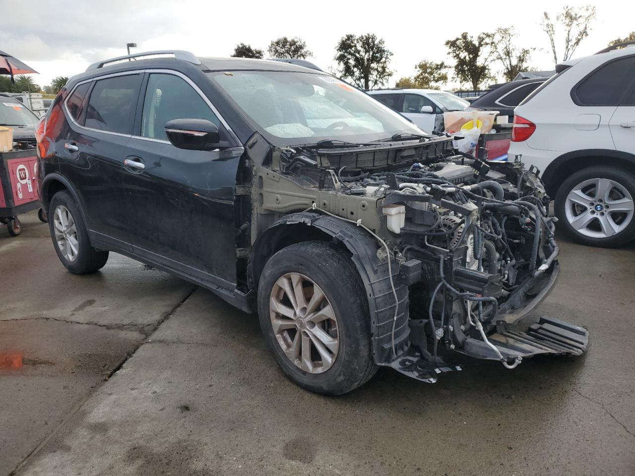 2014 Nissan Rogue S - Фото 4