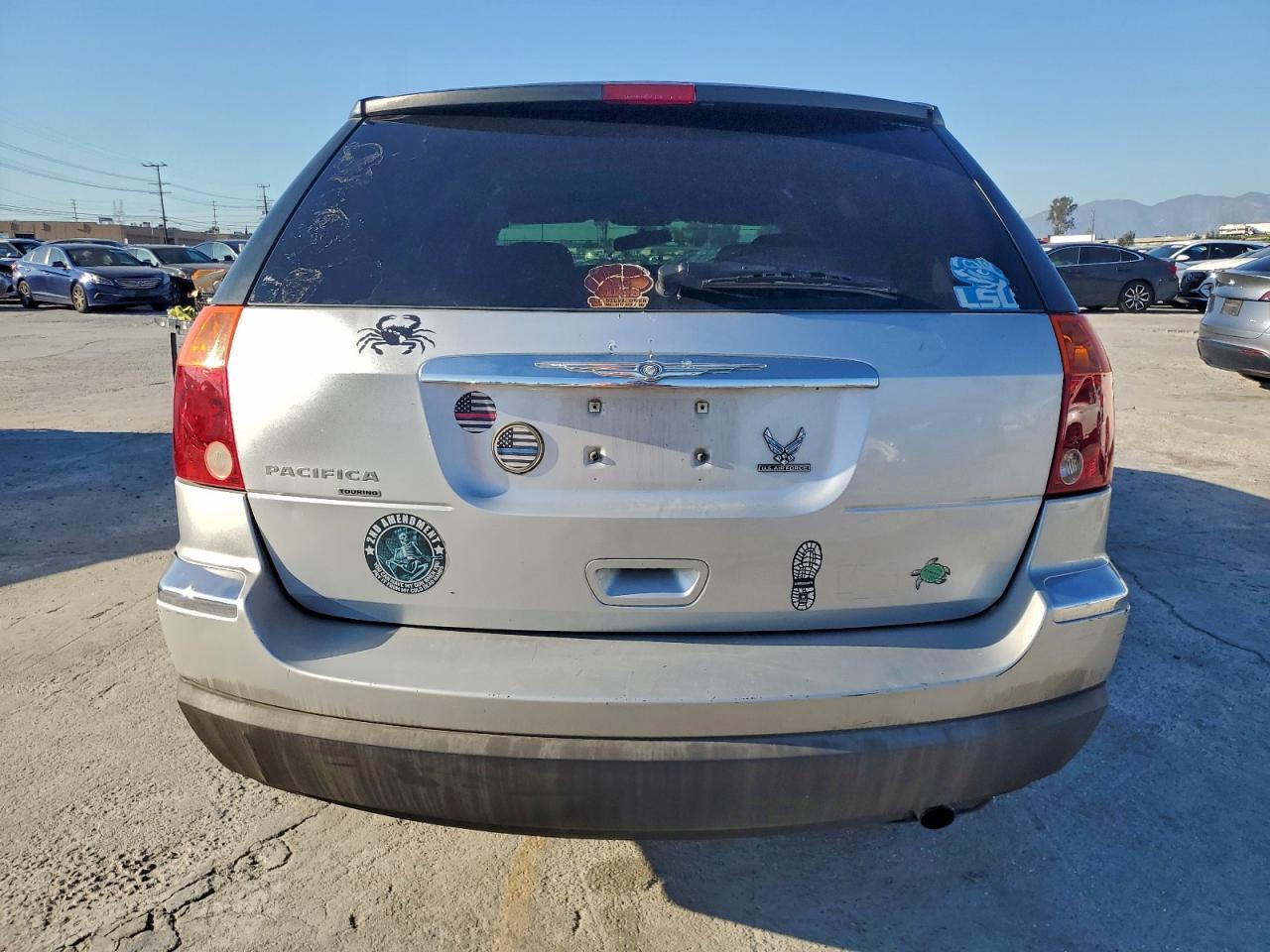 2006 Chrysler Pacifica Touring - Фото 6