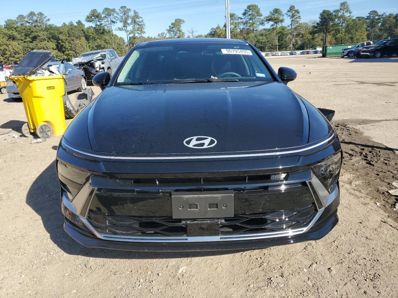 2025 Hyundai Sonata Sel - Фото 5