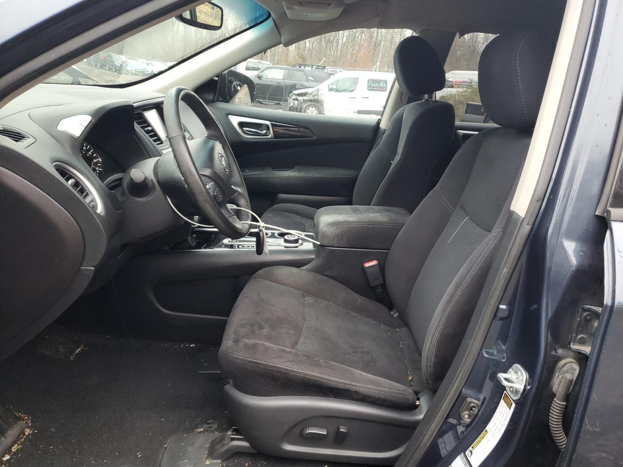 2015 Nissan Pathfinder S - Фото 7