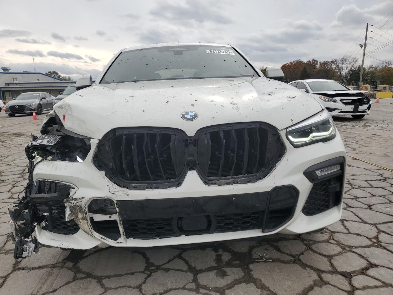 2020 BMW X6 xDrive40I - Image 5