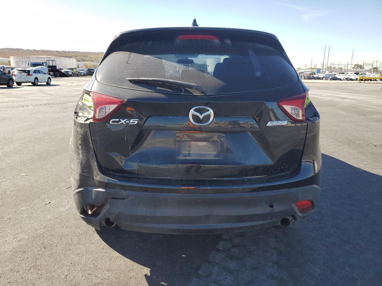 2014 Mazda Cx-5 Sport - Фото 6