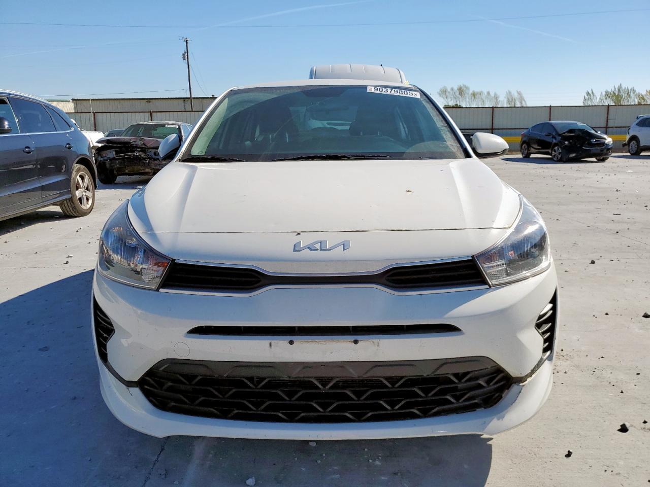 2023 Kia Rio Lx - Image 5