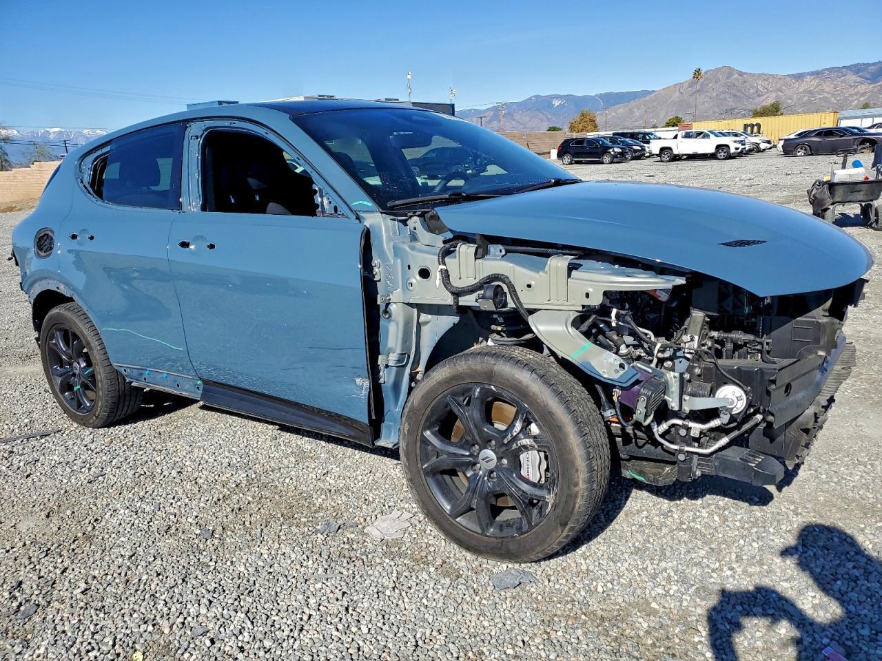 2024 Dodge Hornet R/T Plus - Image 4