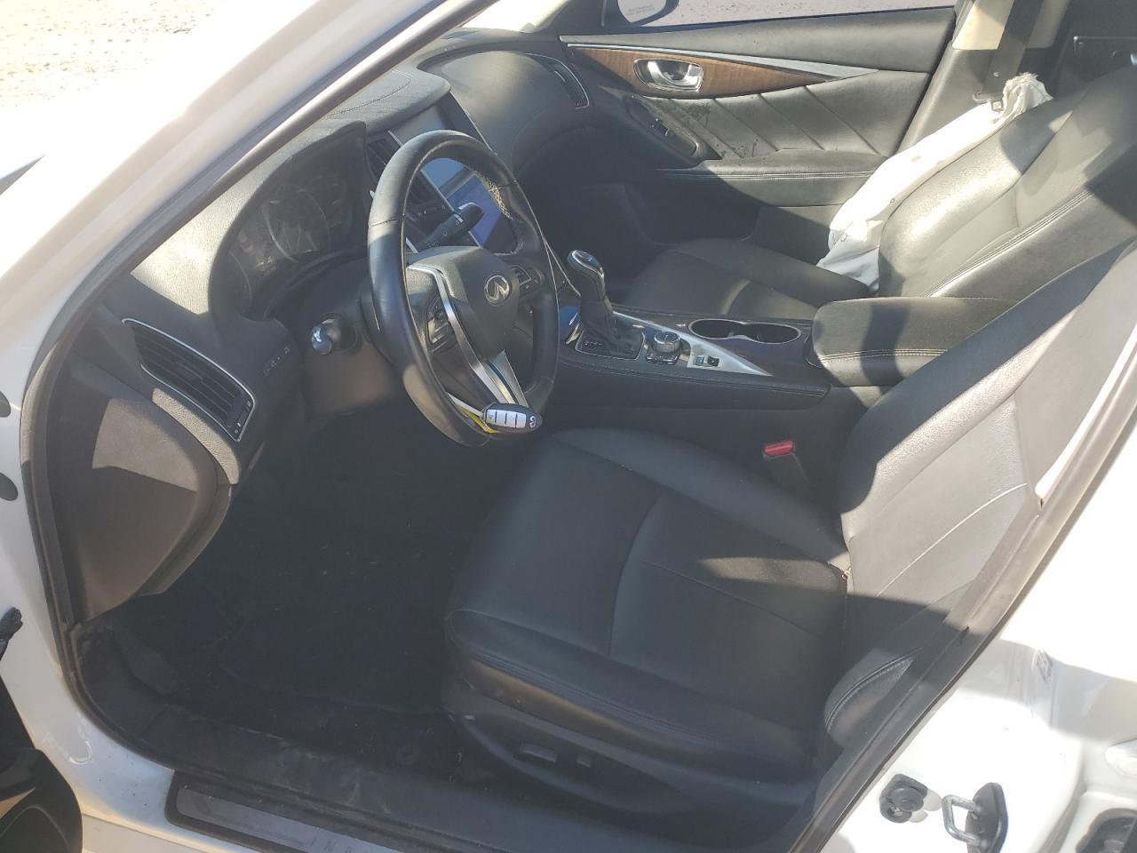 2018 Infiniti Q50 Luxe - Фото 7