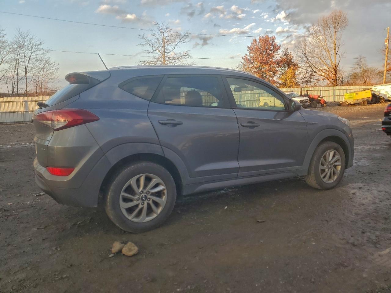 2016 Hyundai Tucson Limited - Фото 3