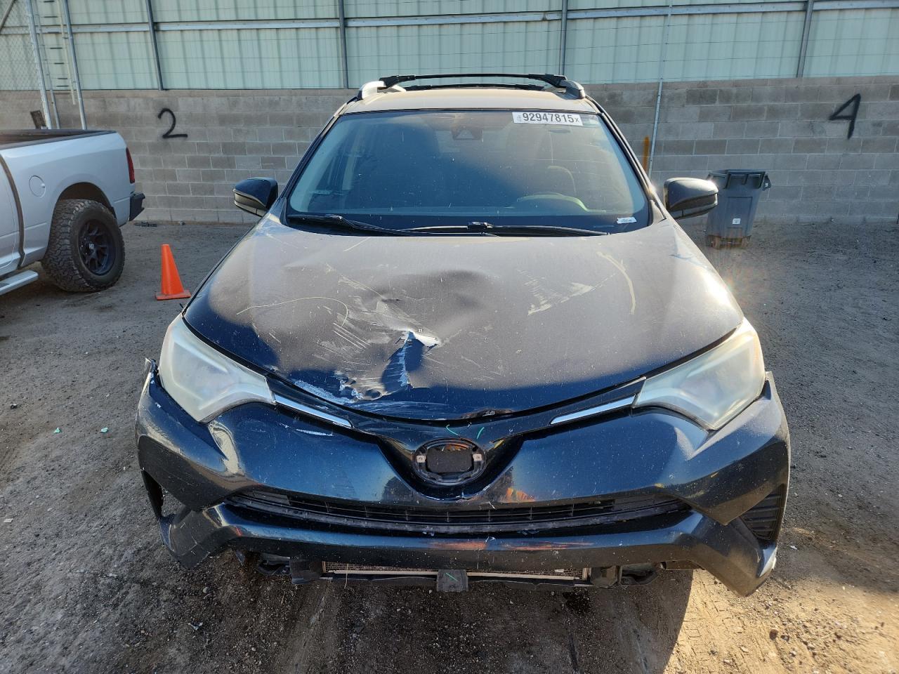 2018 Toyota Rav4 Le - Фото 5