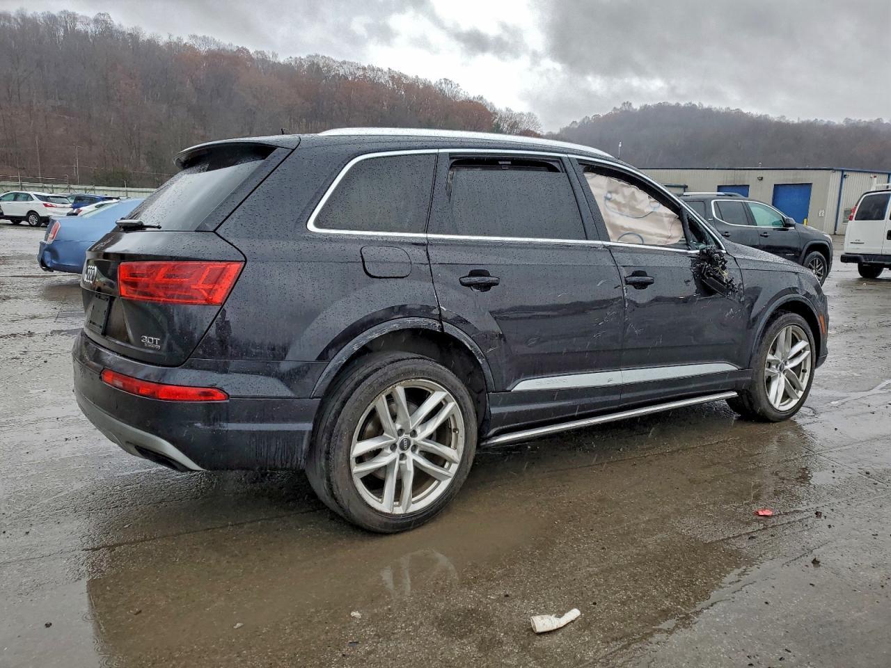 2018 Audi Q7 Prestige - Фото 3