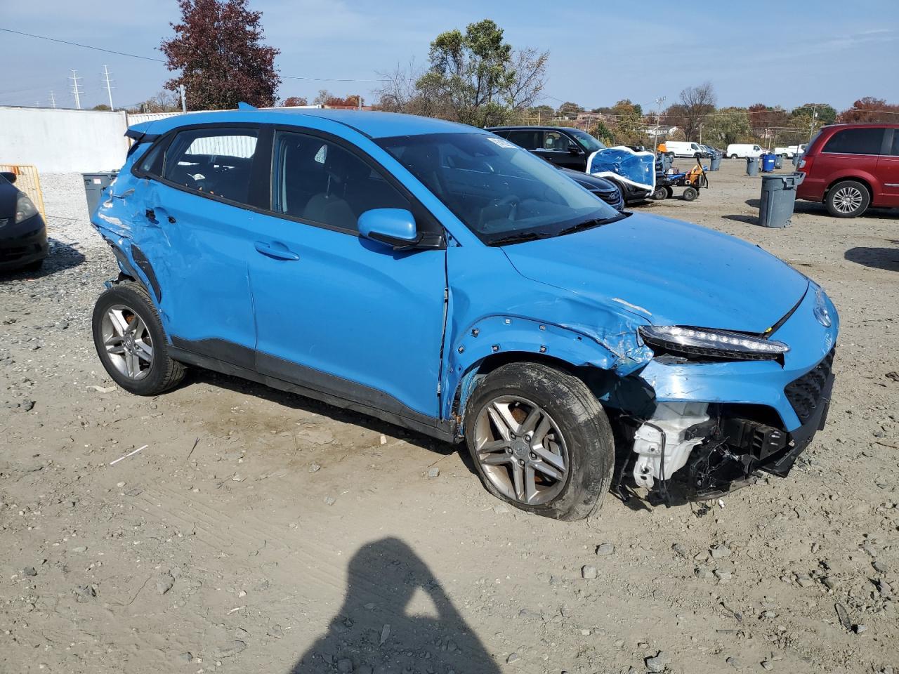 2022 Hyundai Kona Sel - Image 4