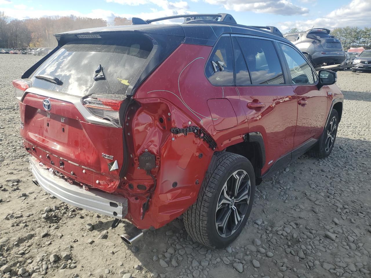 2024 Toyota Rav4 Prime Xse - Фото 3