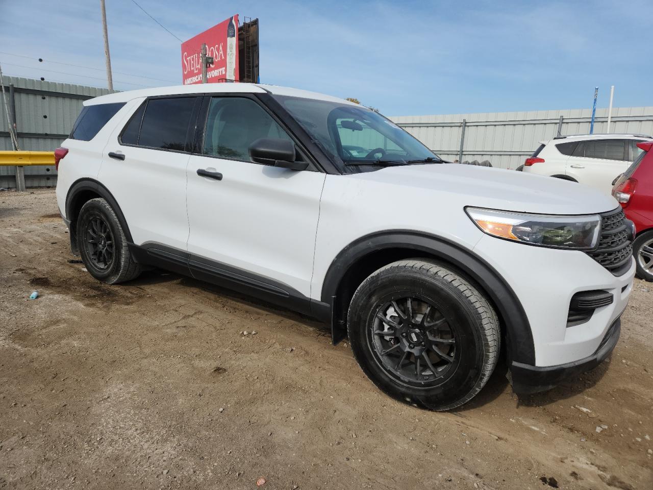 2020 Ford Explorer - Фото 4