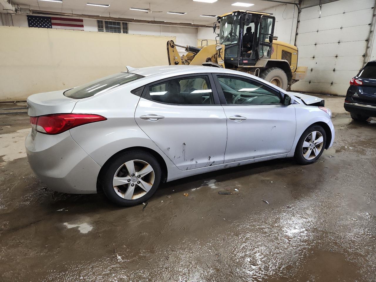 2013 Hyundai Elantra Gls - Фото 5