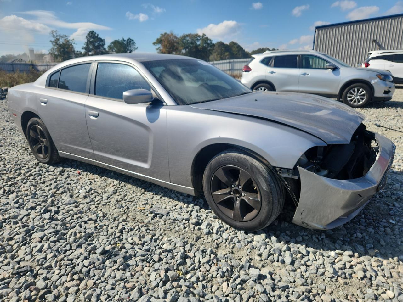 2014 Dodge Charger Se - Фото 4