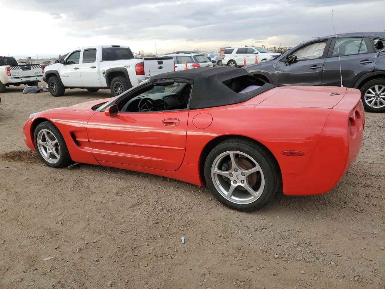 1999 Chevrolet Corvette - Фото 2