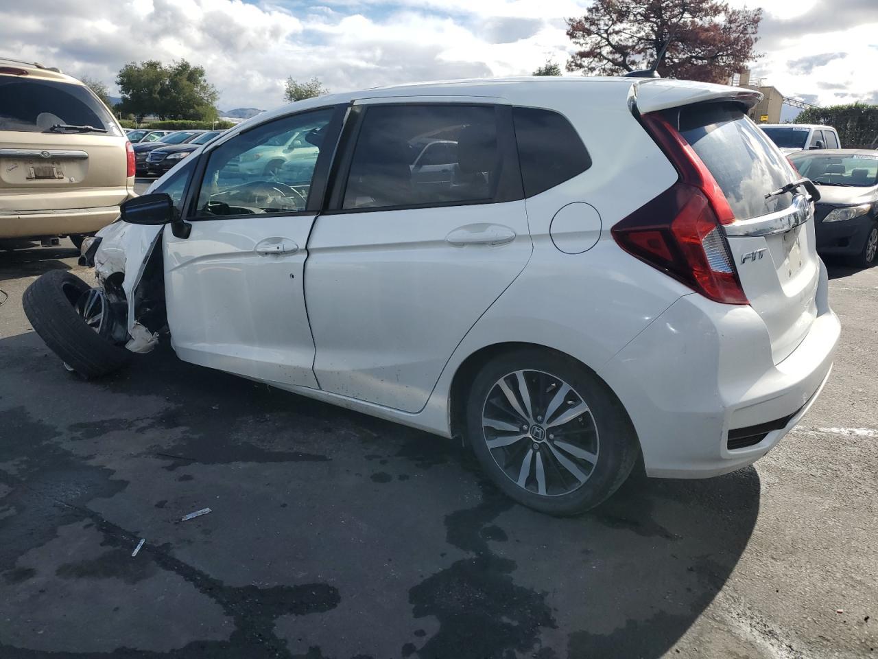 2018 Honda Fit - Фото 2
