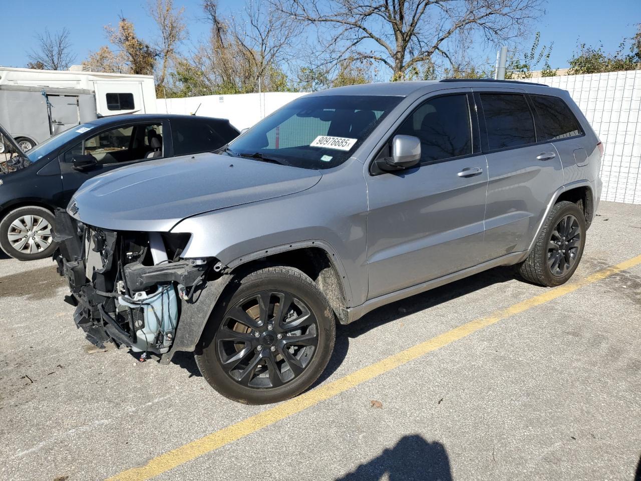 2021 Jeep Grand Cherokee Laredo