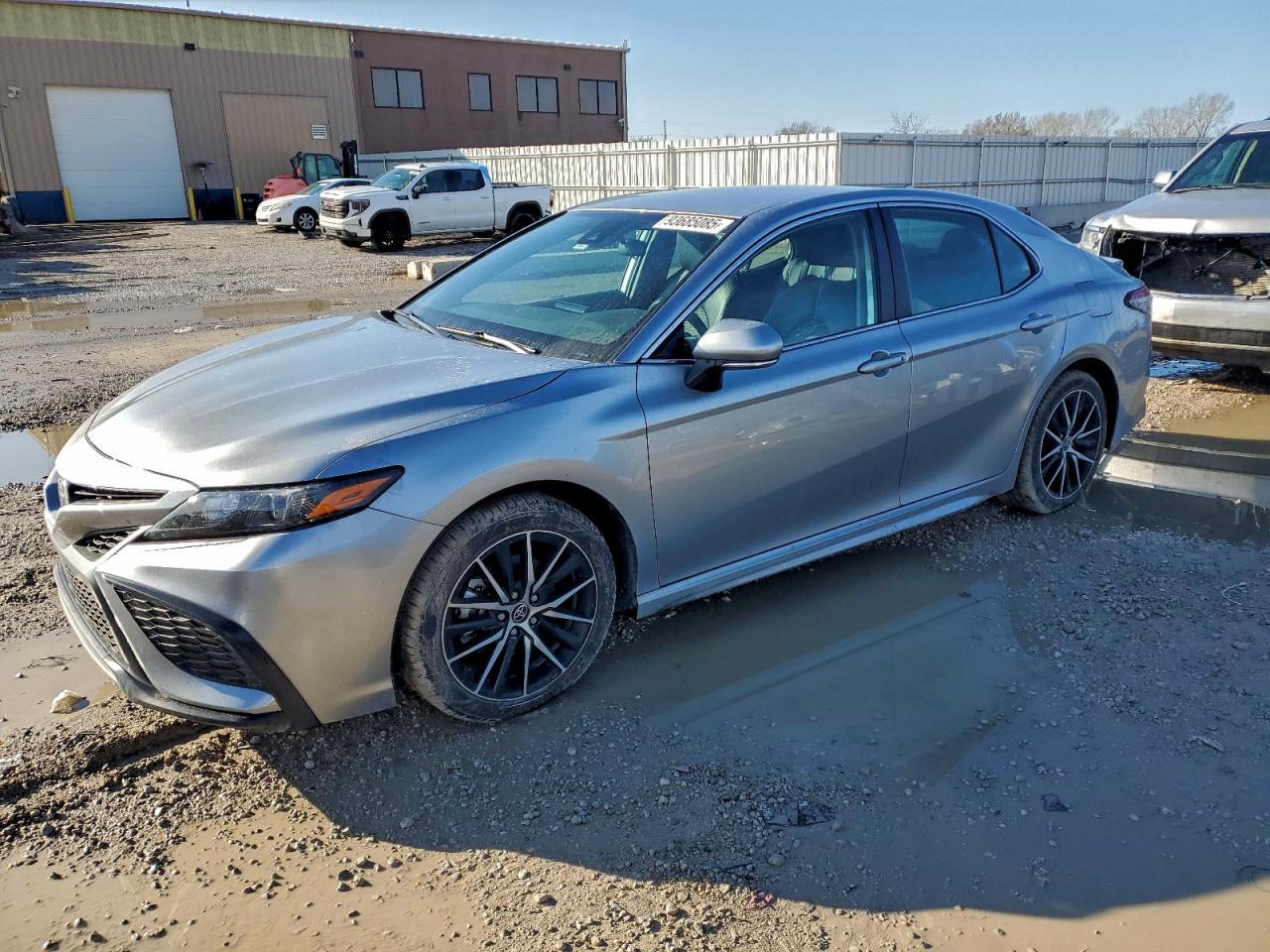 2023 Toyota Camry Se Night Shade