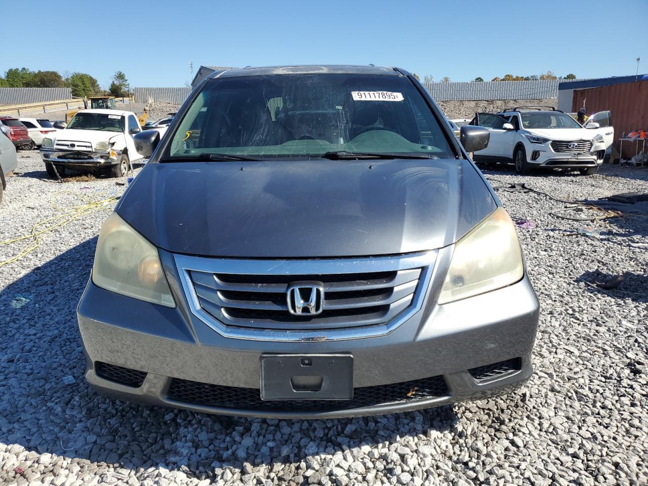 2010 Honda Odyssey Exl - Image 5
