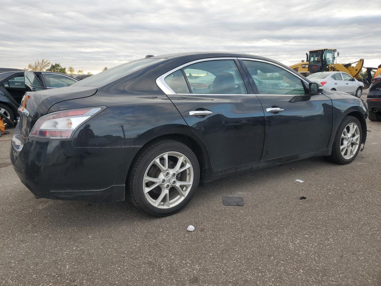 2012 Nissan Maxima S - Фото 3