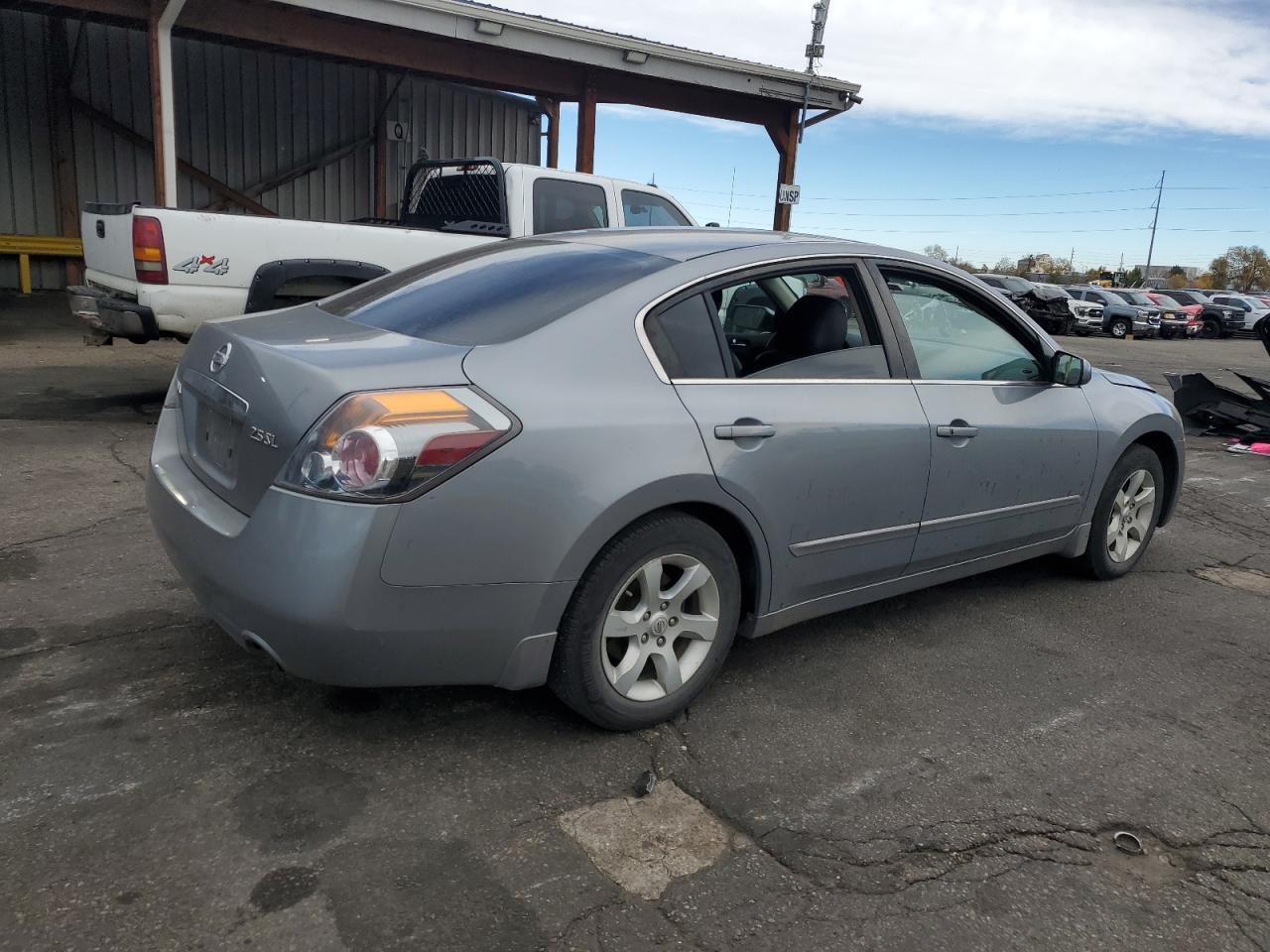 2009 Nissan Altima 2.5 - Фото 3